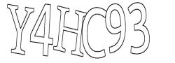 Retype the CAPTCHA code from the image